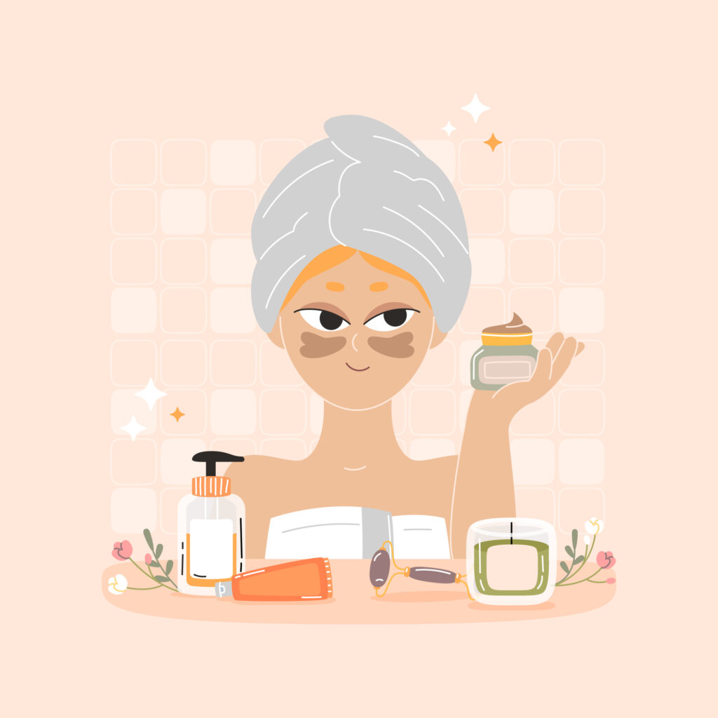 Filosofía del skincare coreano basada en el cuidado suave, la hidratación y el equilibrio de la piel