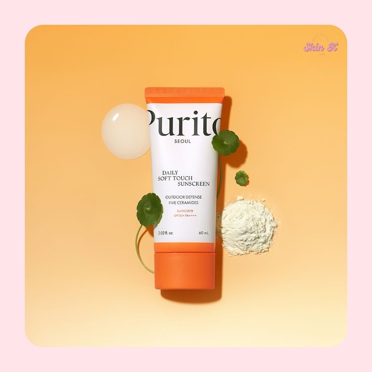 purito marca de skincare coreano
