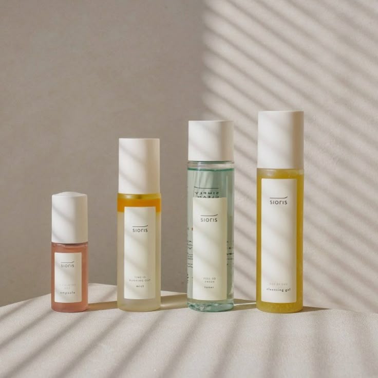 sioris marca de skinacre coreano