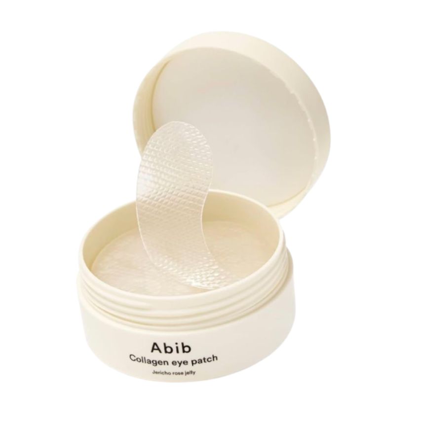 Abib Collagen Eye Patch Jericho Rose Jelly