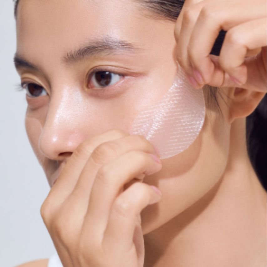 Abib Collagen Eye Patch Jericho Rose Jelly