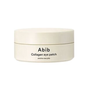 Abib Collagen Eye Patch Jericho Rose Jelly