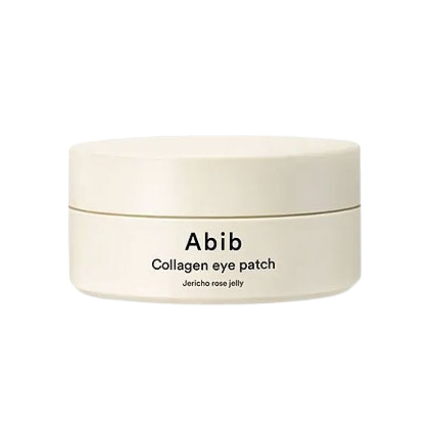 Abib Collagen Eye Patch Jericho Rose Jelly