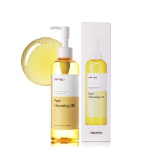 Aceite limpiador puro Manyo