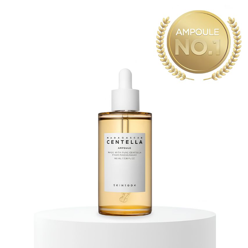 ampolla centella asiática 100 ml