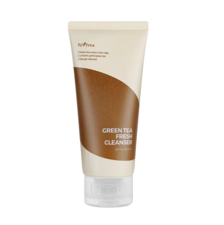 Limpiador Facial Té Verde Fresco Isntree