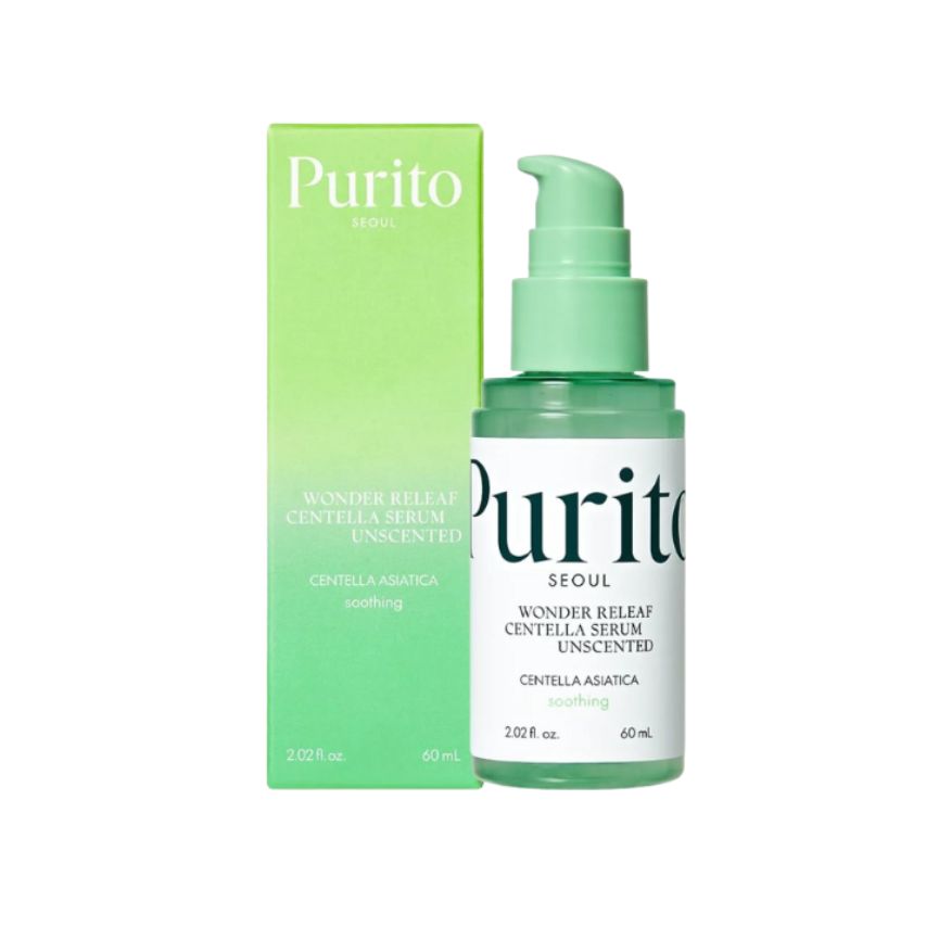 Sérum Calmante Centella Sin Perfume Purito