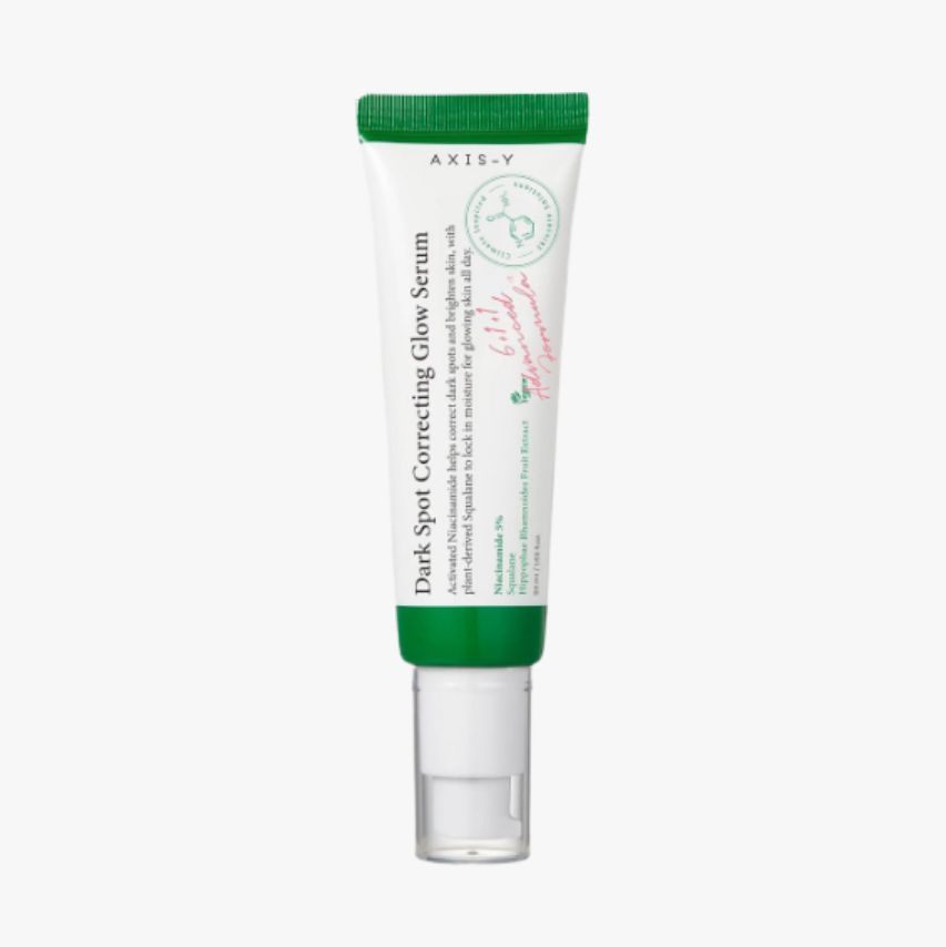 Sérum Iluminador Corrector de Manchas Oscuras Axis-Y