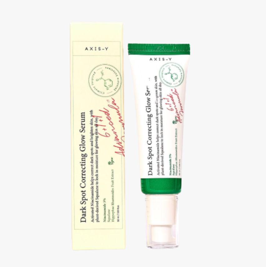 Sérum Iluminador Corrector de Manchas Oscuras Axis-Y