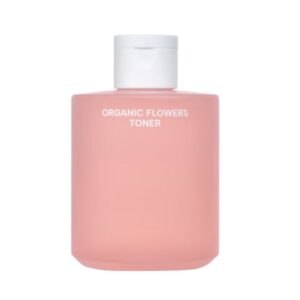 Whamisa Agua Limpiadora Orgánica de Flores