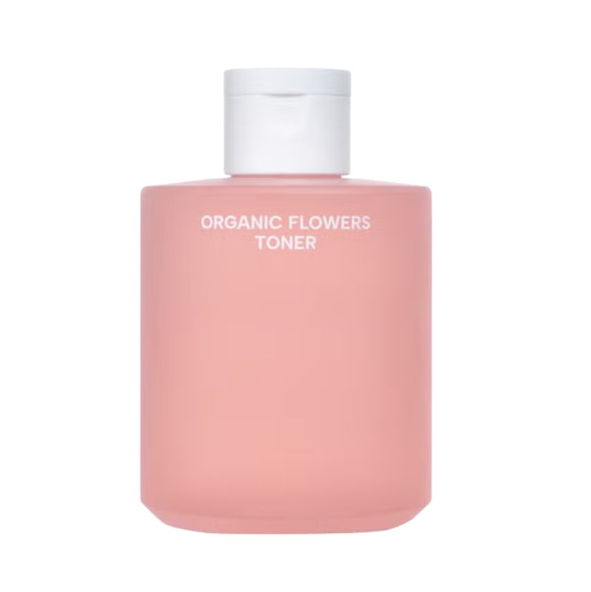 Whamisa Agua Limpiadora Orgánica de Flores